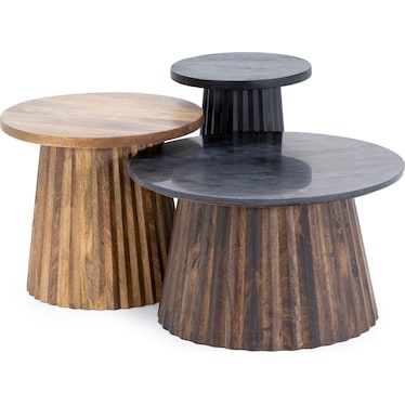 Nesting Large Cocktail Table