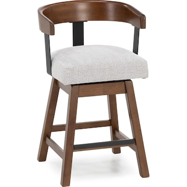 Ryan 25" Counter Swivel Stool