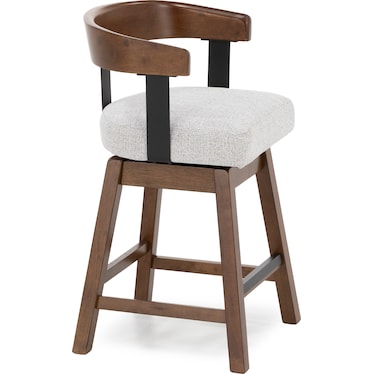 Ryan 25" Counter Swivel Stool