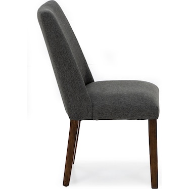 Emma Upholstered Side Chair
