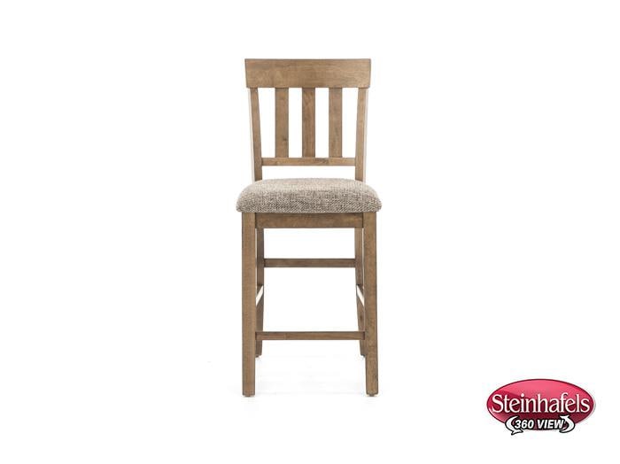 ashy counter height stool  image   