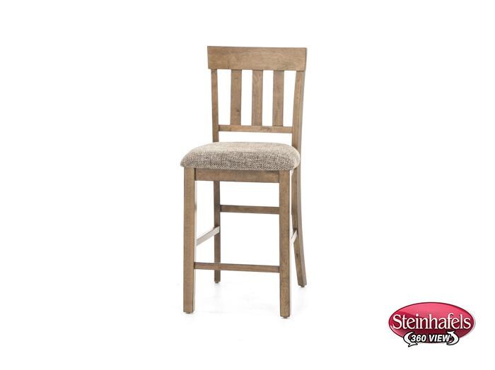 ashy counter height stool  image   