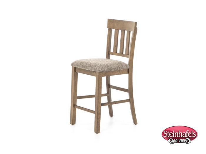 ashy counter height stool  image   
