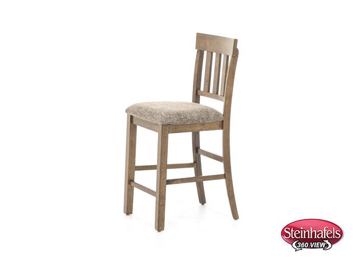 ashy counter height stool  image   