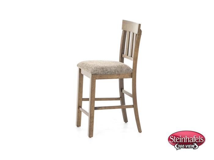 ashy counter height stool  image   