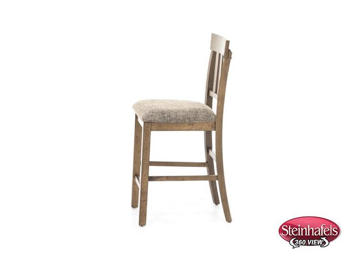 ashy counter height stool  image   