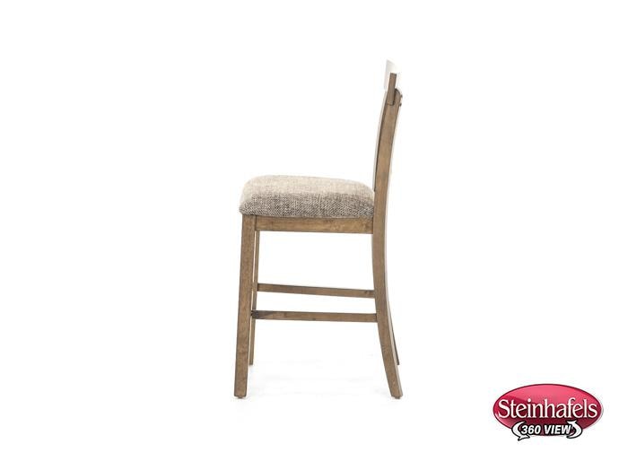 ashy counter height stool  image   