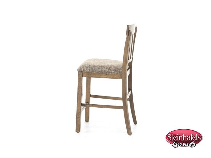 ashy counter height stool  image   