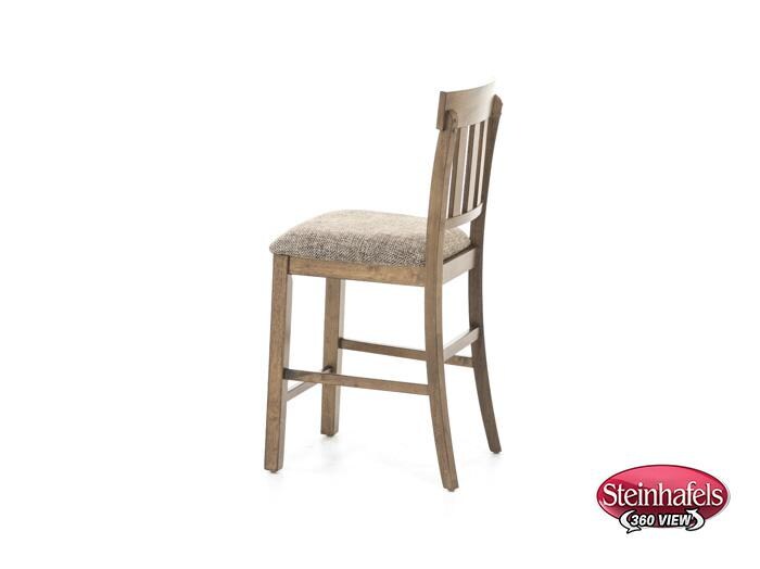 ashy counter height stool  image   