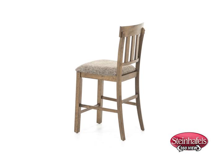 ashy counter height stool  image   