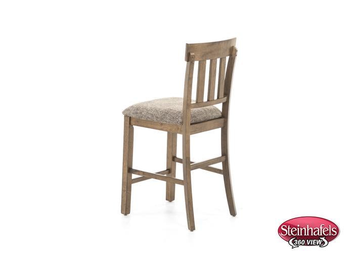ashy counter height stool  image   