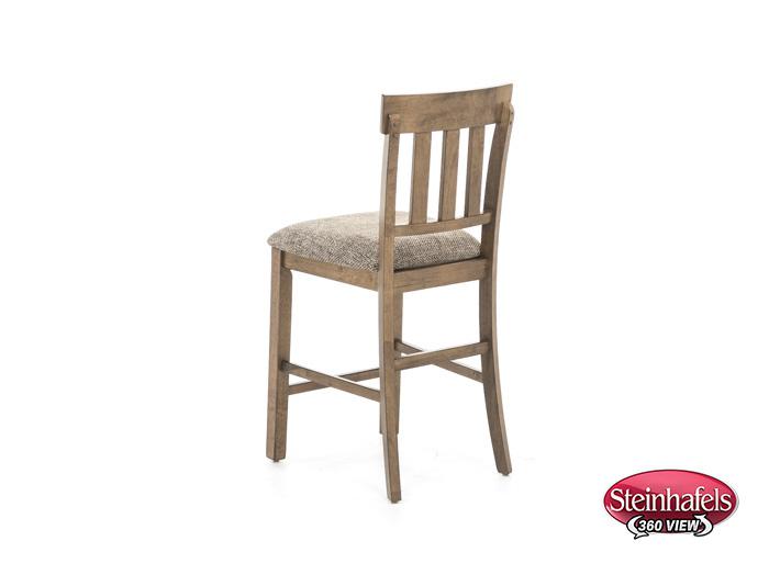 ashy counter height stool  image   