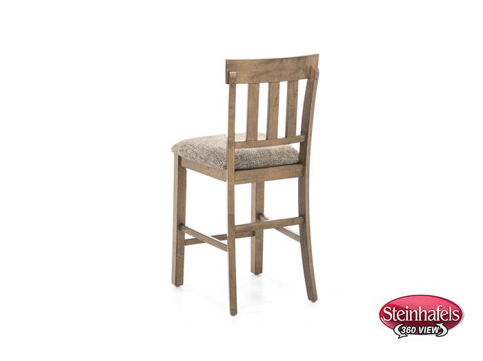ashy counter height stool  image   