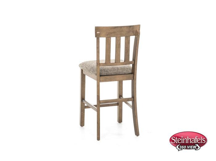 ashy counter height stool  image   