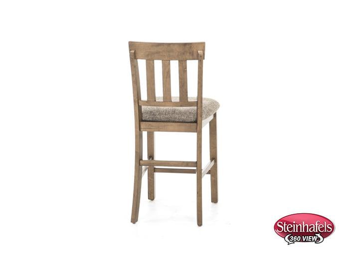 ashy counter height stool  image   