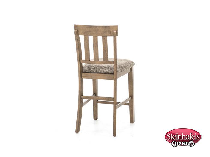 ashy counter height stool  image   