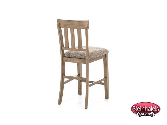 ashy counter height stool  image   