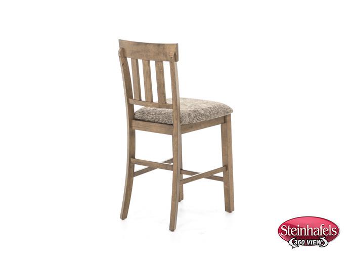 ashy counter height stool  image   