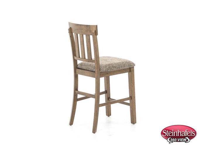 ashy counter height stool  image   