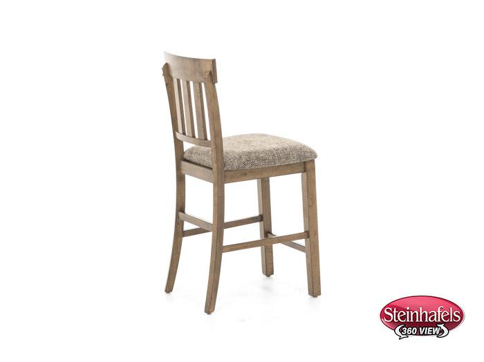 ashy counter height stool  image   
