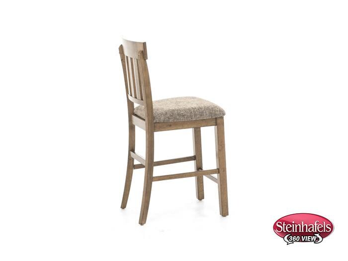 ashy counter height stool  image   