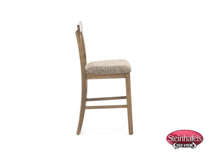 ashy counter height stool  image   