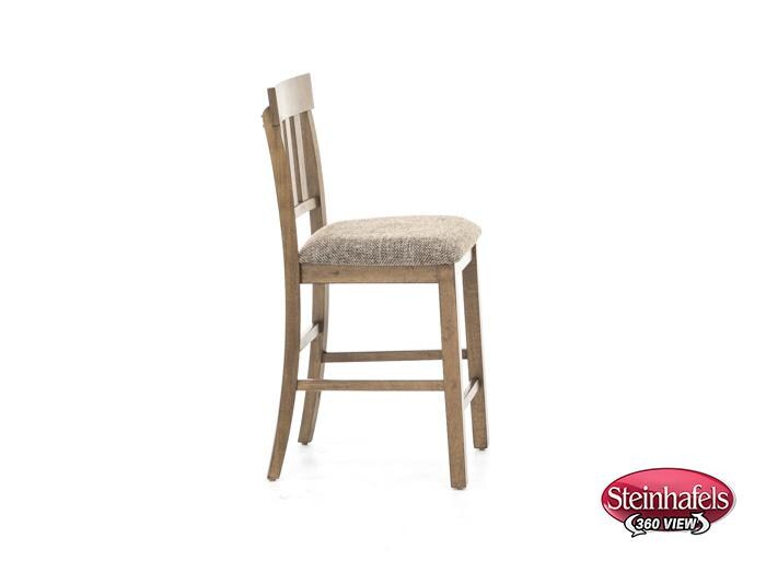 ashy counter height stool  image   