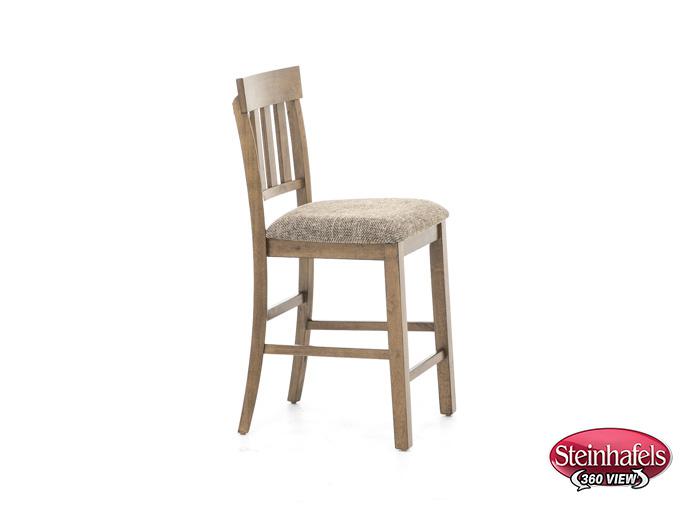 ashy counter height stool  image   