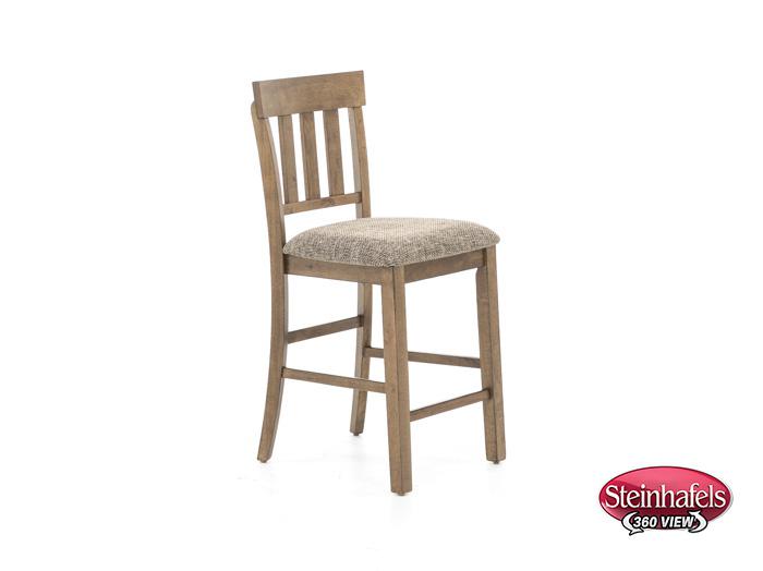 ashy counter height stool  image   