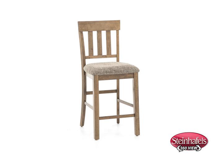 ashy counter height stool  image   