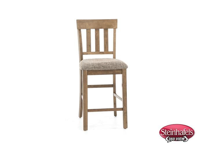 ashy counter height stool  image   