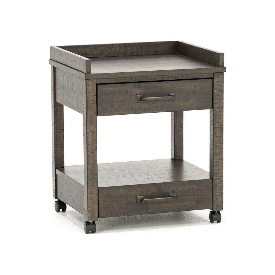ashy distressed filing cabinet   