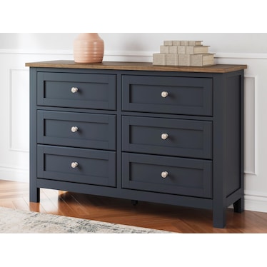 Morgan Dresser