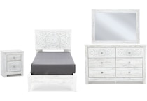 ashy full bed package fp  