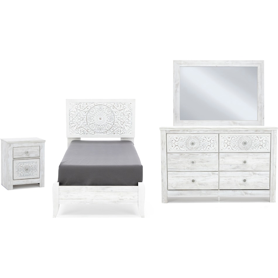 ashy full bed package fp  