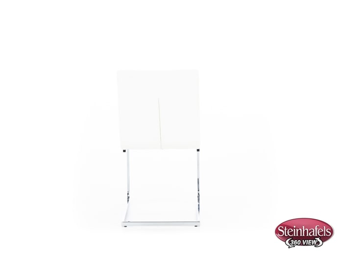 ashy grey inch standard seat height side chair  image   