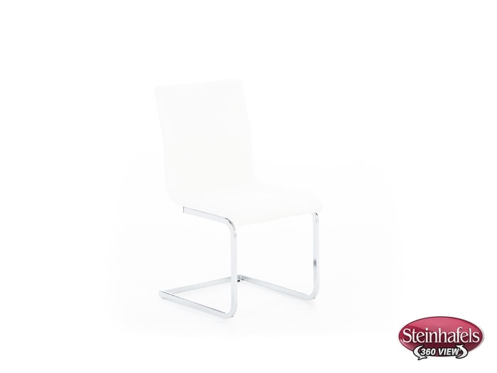 ashy grey inch standard seat height side chair  image   