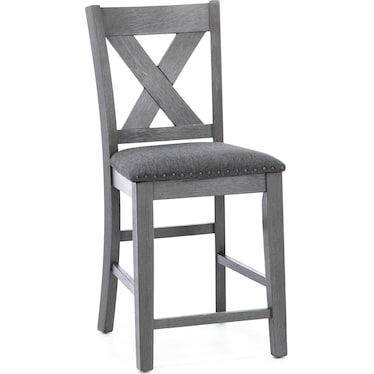 Carter 24" Counter X Back Stool