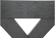 ashy grey  inchcounter seat height stool   