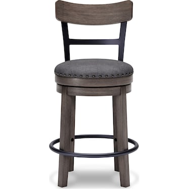 Carter Counter Swivel Stool