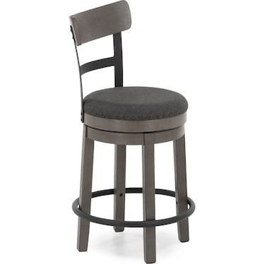 Carter Counter Swivel Stool