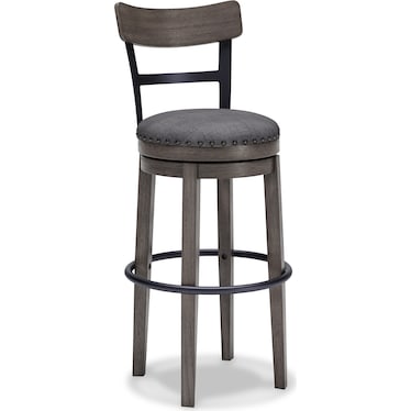 Carter Counter Swivel Stool