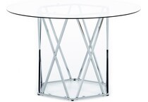 ashy grey inch standard height round oval p  