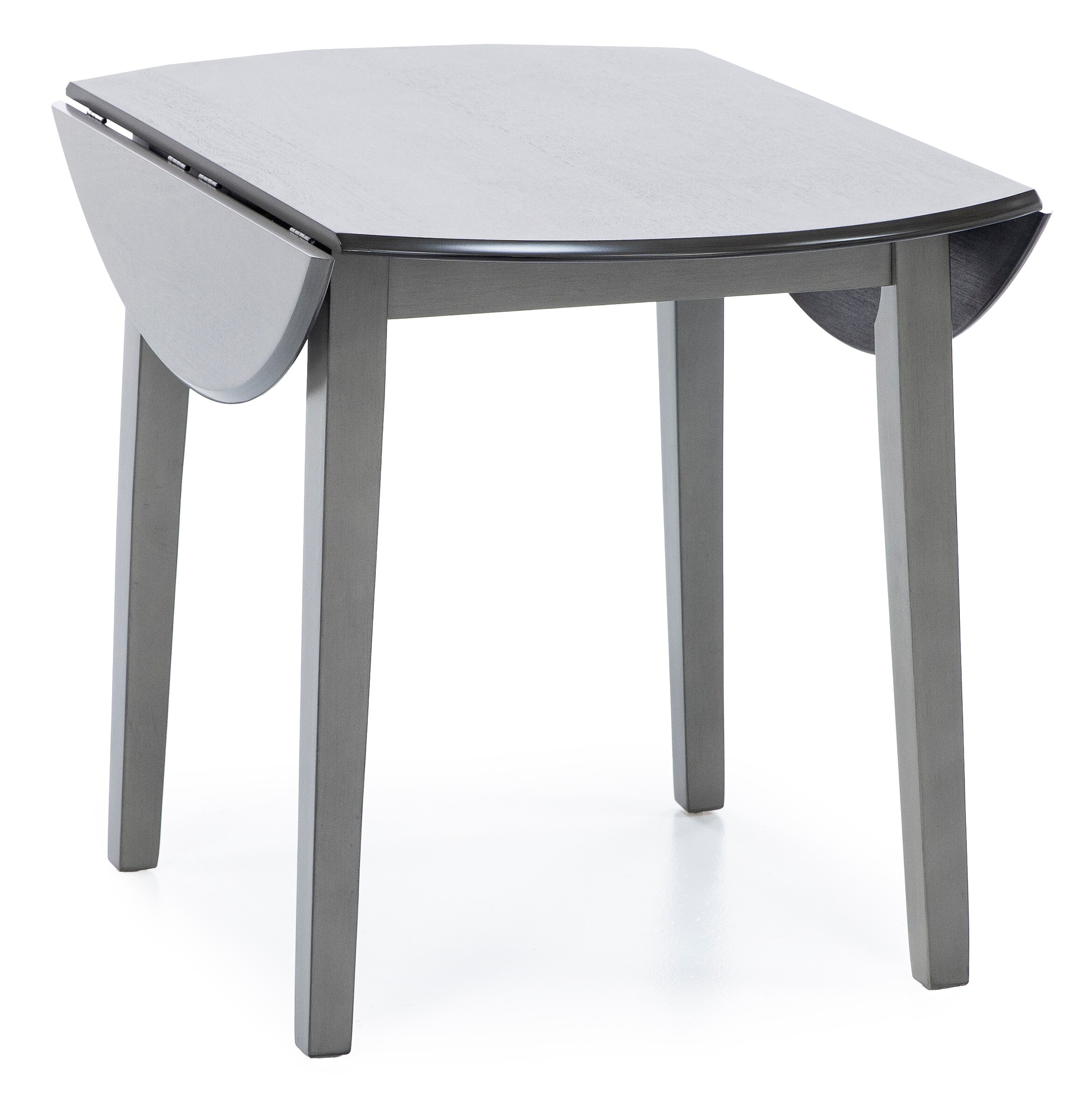 Kayce 42 Round Drop Leaf Table