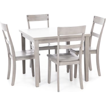 Loretta II 5-Pc. Dining Set