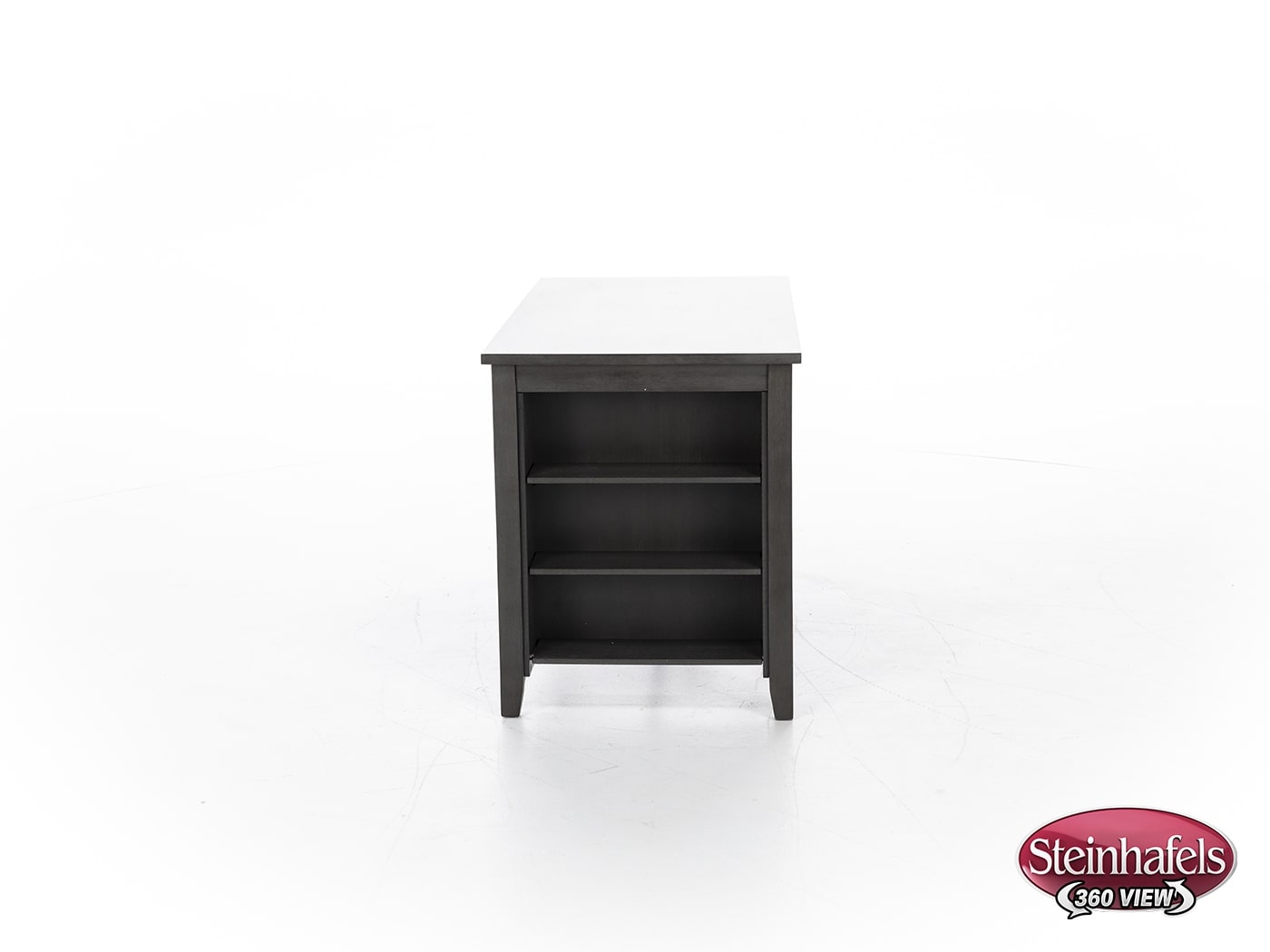 ashy grey inch counter height rectangle  image   