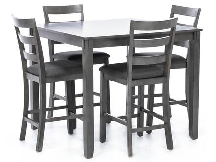 Colton 5-Pc. Counter Height Dining Set | Steinhafels