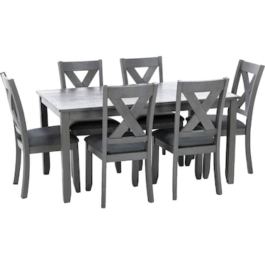 Carter 7-Pc. Set