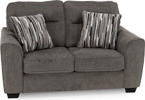 ashy grey  inches and under   