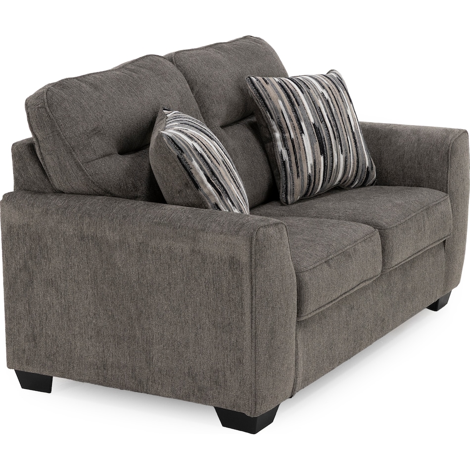 ashy grey  inches and under   